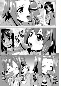 (COMIC1☆4) [HARESAKU (KEN)] KeiRan (K-ON!)