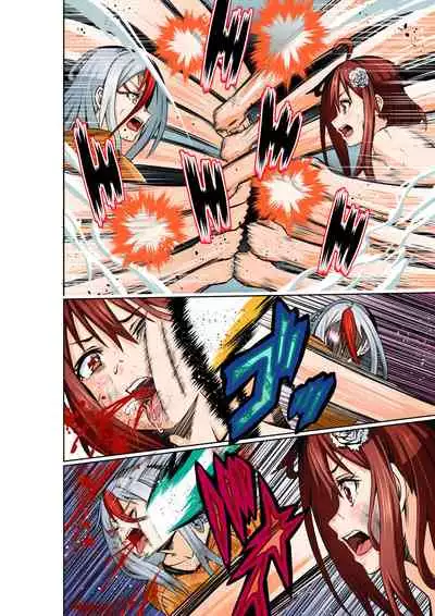 [COCOA] BOUNTY HUNTER GIRL vs Re:FASHION DESIGNER Ch. 13