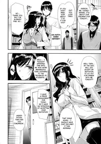[Katsurai Yoshiaki] Kokuhaku Lovers Ch.1-4, 6-8 [English]