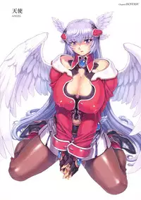 [Mogudan] Mogudan Illust Works