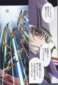 (C75) [HenReiKai (Kawarajima Koh)] SEED ANOTHER CENTURY D.E 7 (Gundam SEED)