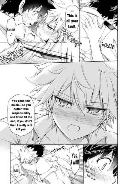 Boku no Iinazuke to Osananajimi ga Shuraba Sugiru Ver. 2