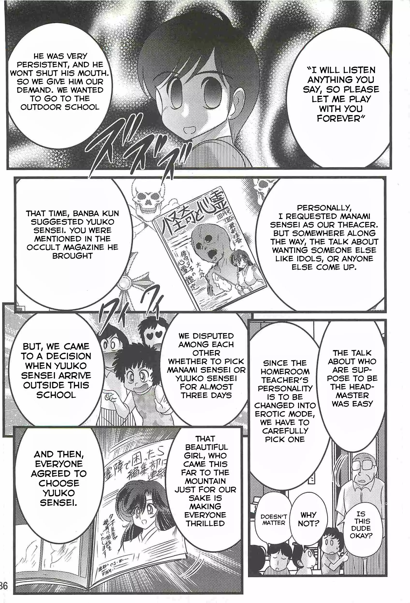 Seirei Tokusou Fairy Saber W - Youen Tennyo Den Ch. 3