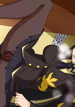 Super Hentai CG Shuu O-01 Youkai Hakuja Hime 【888-1015】