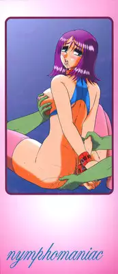 [Harukaze Saki] Nymphomaniac