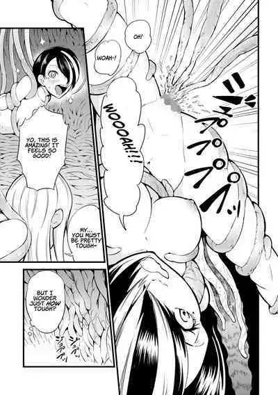 [Kawai Shun] Odoru! Shokushu Kenkyuujo | Dance! Tentacle Research Institute [English] [solowing]