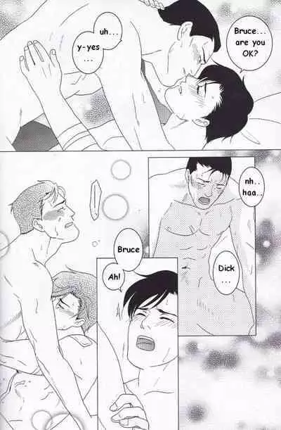 [Akuyaku Warai Sandankatsuyou (Ginmaru)] 82+801×2+83 (Batman) [English]