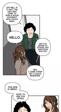 Ghost Love Ch.1-18.5 (English) (YoManga) (Ongoing)