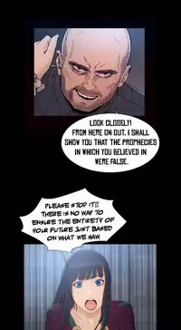 [Getty] Siren Ch.0-10 (English) (YoManga) (Ongoing)