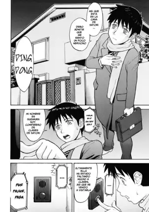 Sex Education Ch. 1-3