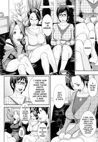 [Royal Koyanagi] Orgy Treasure Mansion GOLD Ch. 3 - Mother's Side, After School Wives [English] [Decensored]