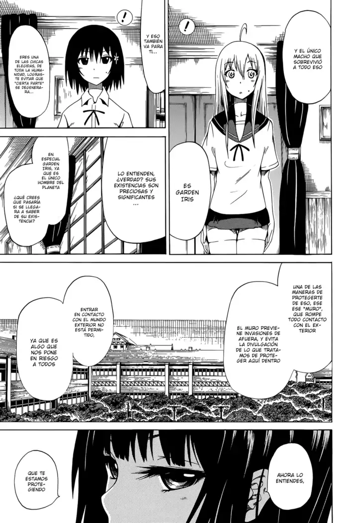 Bishoujo Club Jou Ch. 0-3