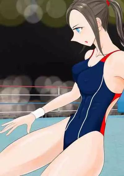 Gyaku Ryona Koukou Pro Wres-bu 3