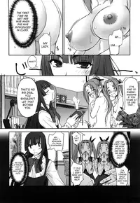 [Sasayuki] We Love You, My Lady! [English] [SaHa]