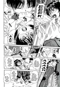 [Chunrouzan] Doushiyou, Kimochiii + omake [English] {Stecaz + Kizlan}