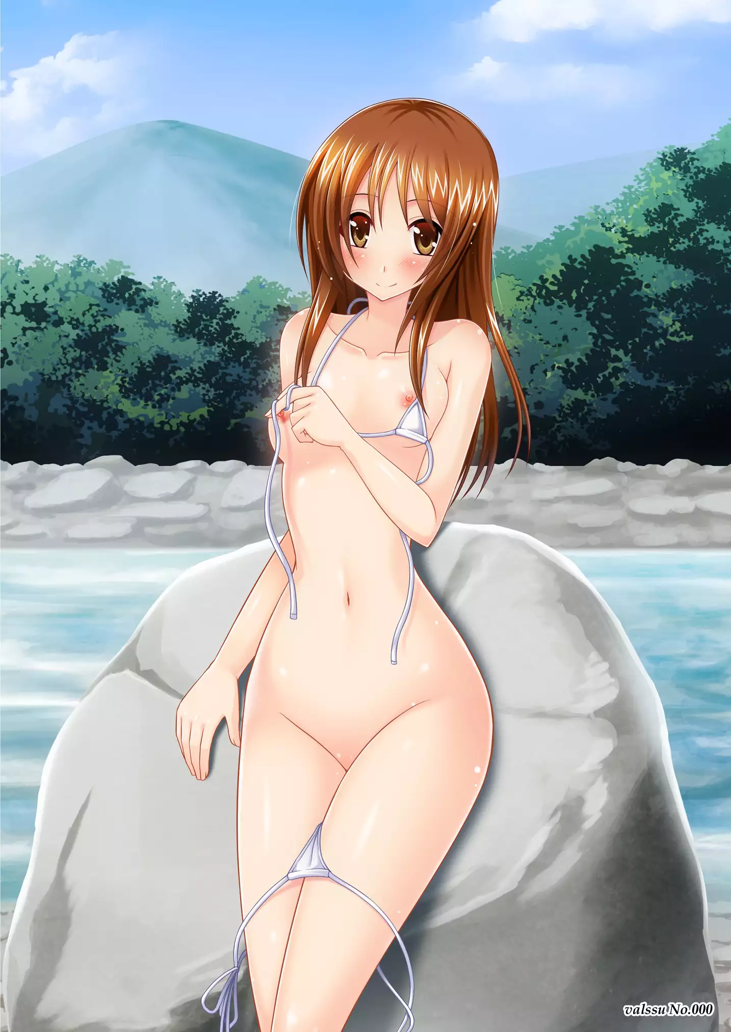 Roshutsu Shoujo Yuugi Aida