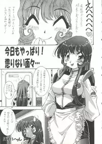 [Studio Toy] Yoseatume Galary 7 (Gaogaigar, YAT - Space Travel Agency, Nadesico)