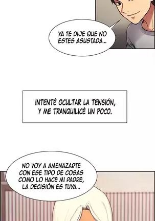 Domesticate the Housekeeper Ch. 1 to 4