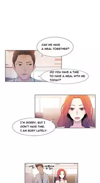 Miss Mystic Ch.1-26 (English) (Ongoing)
