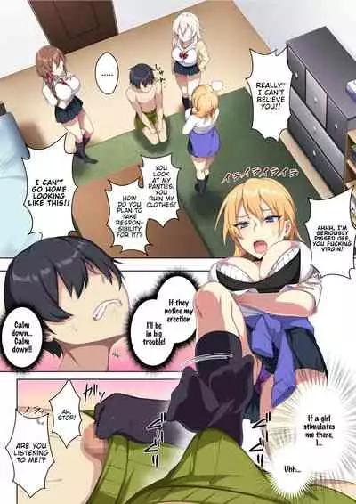 Karui Kimochi de Heya ni Ageta Gal to Hamemakuri!?