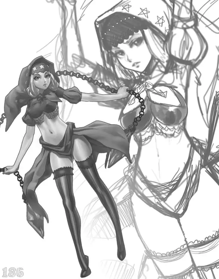 Robaato's Skabrous Skratchwork Vol. 1