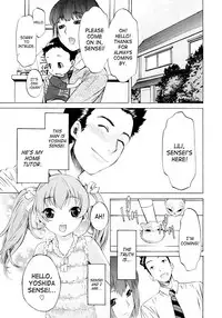 [D.P] Poko no Oshigoto [English] [SaHa]