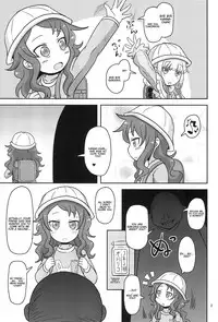 (COMIC1☆11) [HellDevice (nalvas)] Dragonic Lolita Bomb! (Kobayashi-san-chi no Maidragon) [English]