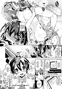 [Hyocorou] Melty Gaze [English] [Decensored] [Digital]