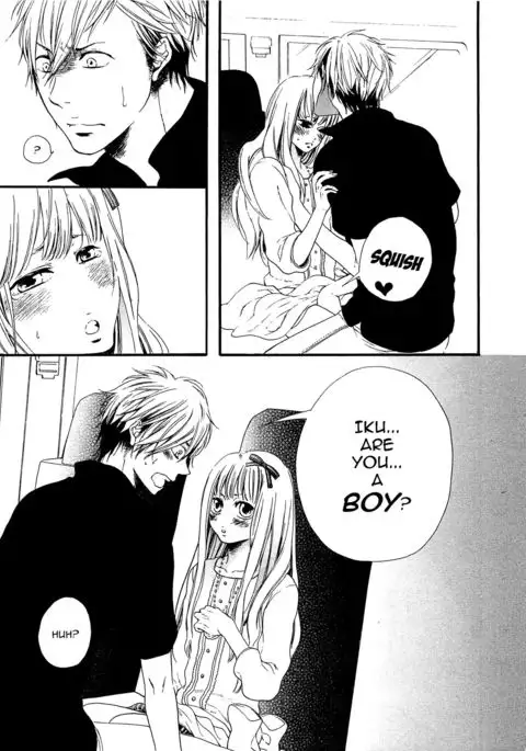 Momoiro Otokonoko Ch. 1-5