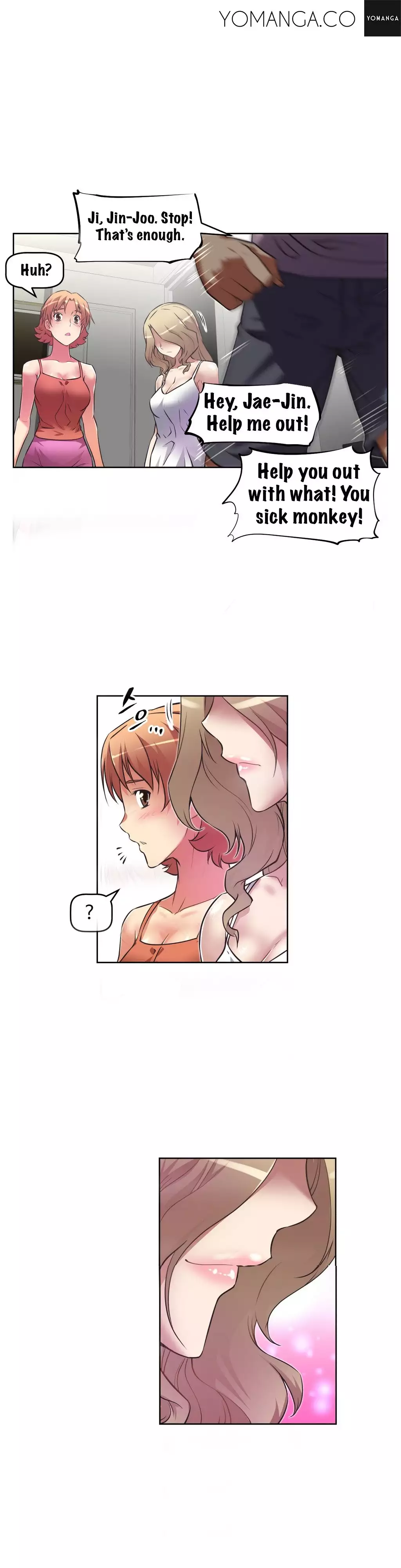 Brawling Go 0-16 Chapters