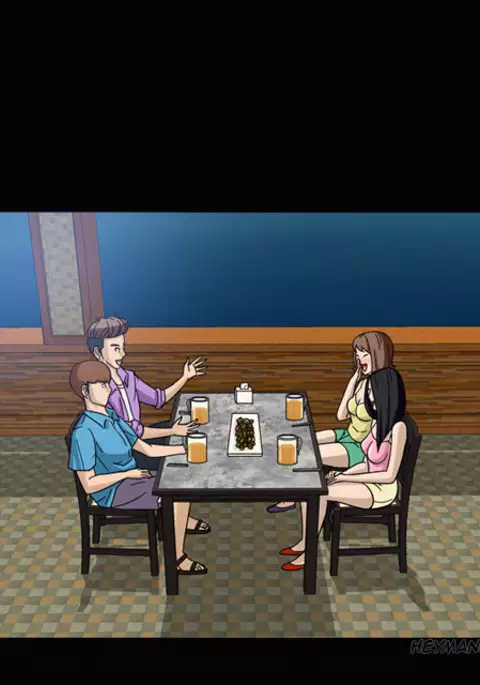 Secret Island Ch.1-28