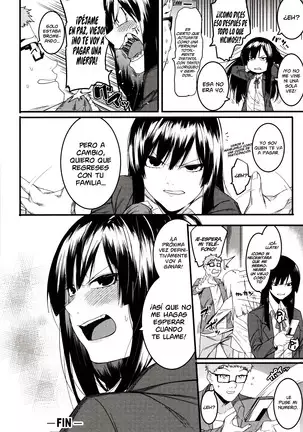 Mizuha ni Oshioki! - ¡El Castigo de Mizuha! Cap.1