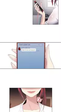 Miss Mystic Ch.1-23 (English) (Ongoing)