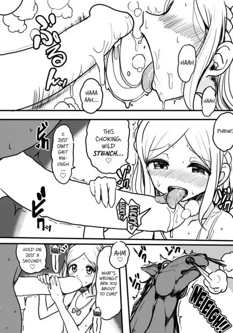 Midorikaze Fuwari no Shoushin | The Melancholy of Midorikaze Fuwari