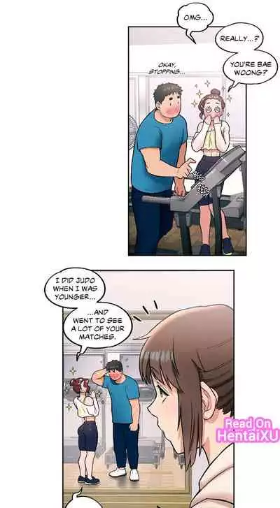 [Choe Namsae, Shuroop] Sexercise Ch. 1-35 [English]