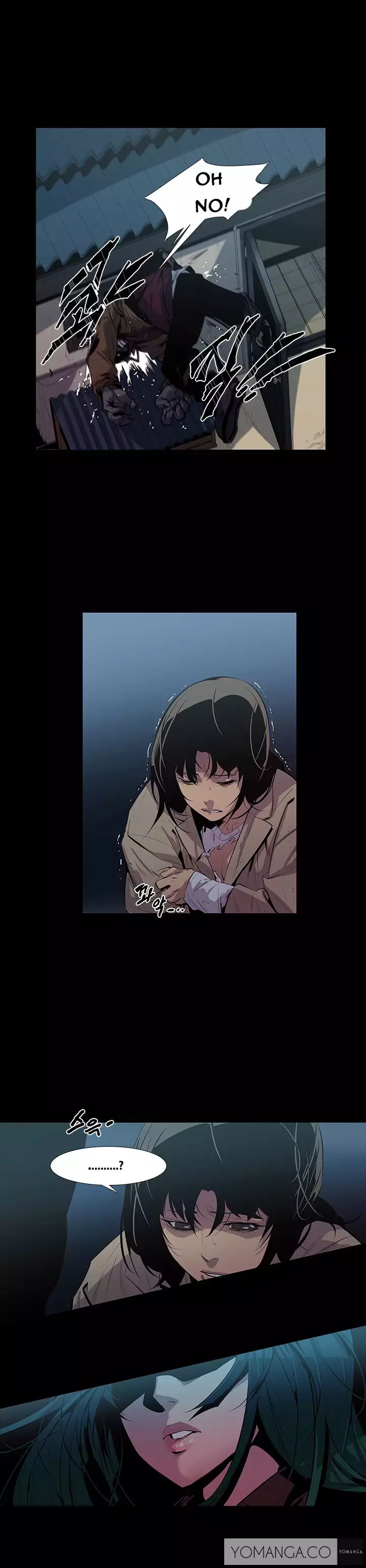 Canine Tooth Ch.1-11