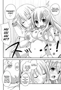 (SC2016 Winter) [ZNN (Zinan)] LoveGear (Hyperdimension Neptunia) [English] {Nepperoni}