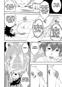 [Black Monkey (Mazjojo, Zamius)] Fertilize (Shokugeki no Soma) [English] [Uncensored]