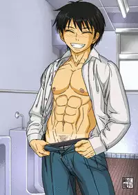 [Gouryu Gallery] Kazehaya-kun no Himitsu (Kimi ni Todoke)