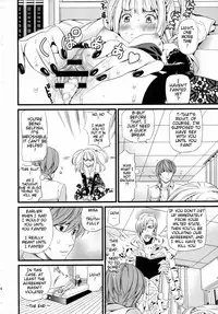 (C75) [Maniac Street (Black Olive)] DN (Death Note) [English] [redCoMet]