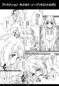 (C87) [M (Amano Ameno)] AMAbriR18 (Amagi Brilliant Park)