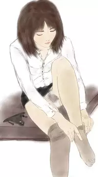 Cute crossdresser teacher have sex with his student.