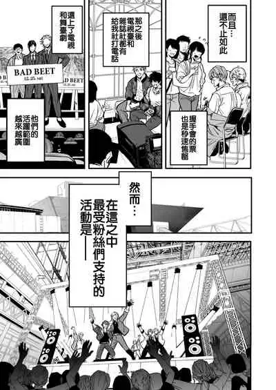 [Amarans (Various)] BOY x BOY IDOL COLLECTION! [Traditional Chinese] [Digital]