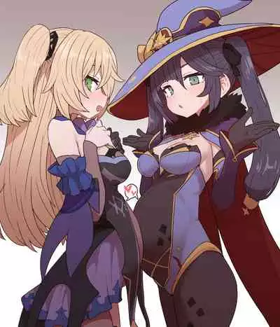 Mona Fischl Sorezore Nakadashi