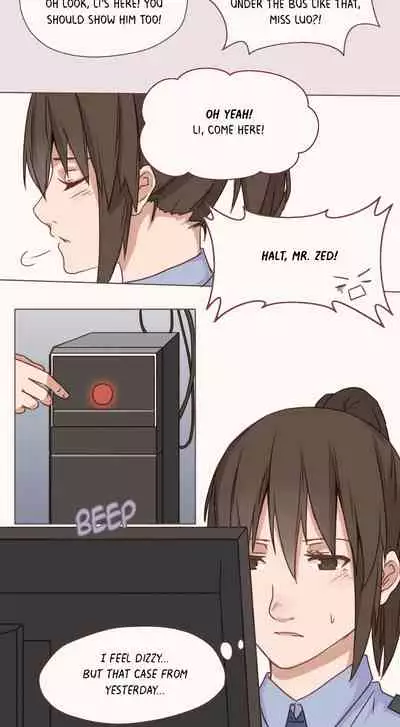 [Iceky] Dormant Desires