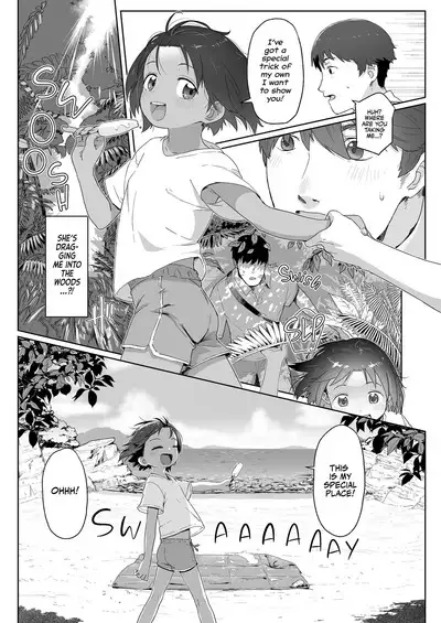 Ano Natsu no Hanashi | A Day in the Summer!