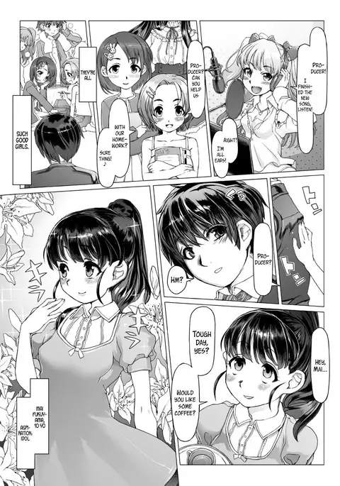 Maddening Training Camp to Turn your Idols into Brainless Puppets