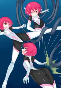 [Banana no Kawa] Senko Senshi Prominence 4 -Kiki! Kaichuu no Teki-