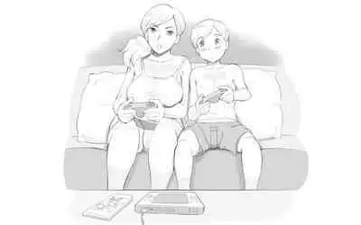 Jitaku Taiki de Musuko to Nakayoku Natta Hahaoya no Hanashi.