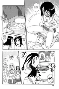 [Suehirogari] Kumo no Michi [English] [Munyu]